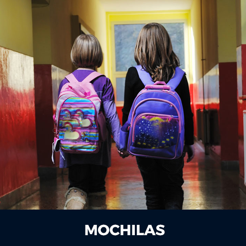 Mochilas Back To School