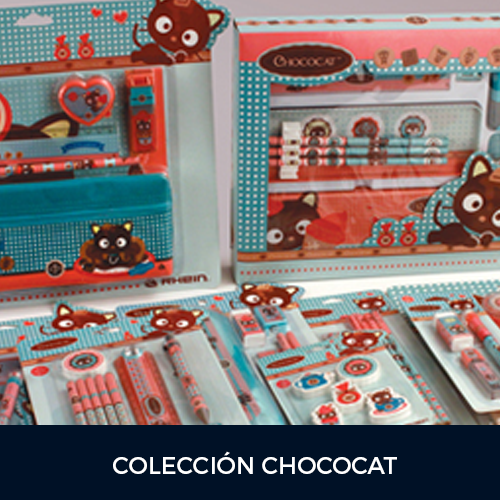 Colección Chococar