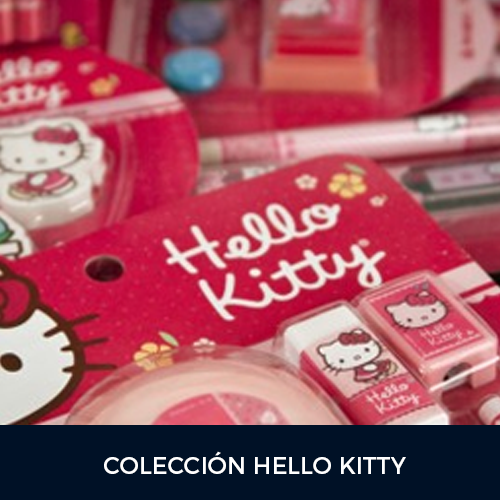 Colección Hello Kitty