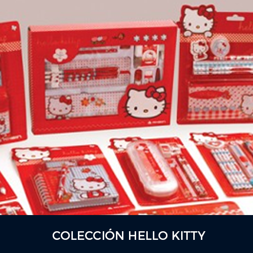 Colección Hello Kitty