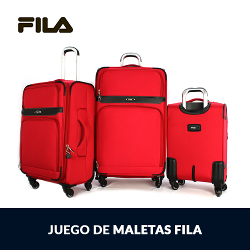 Juego de Maletas Fila