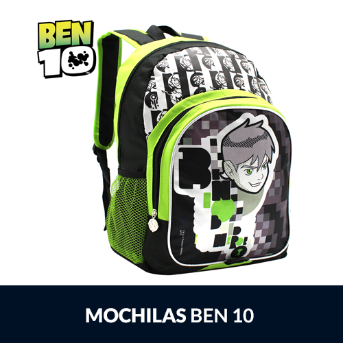 Mochila Ben 10