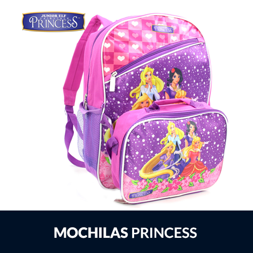 Mochila Princess