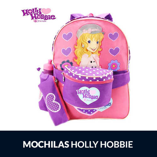 Mochila Holly Hobbie