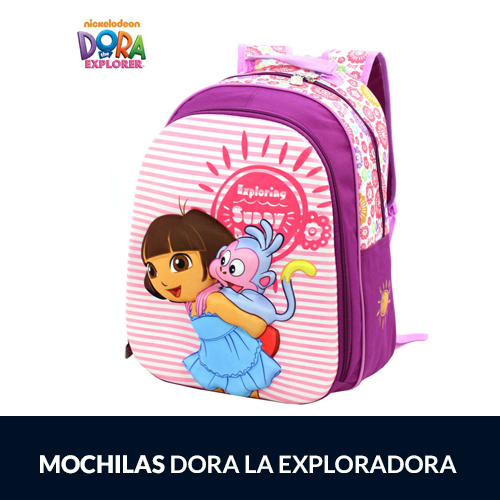 Mochila Dora la Exploradora