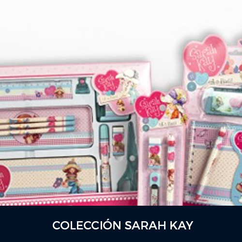 Colección Sarah Kay