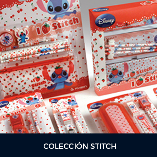 Colección Stitch