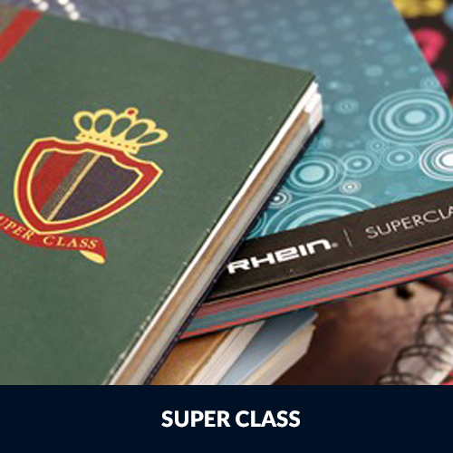 Cuadernos Super Class