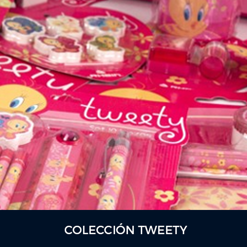 ColeccónTweety